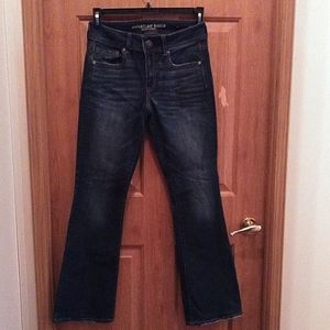 American Eagle kick-boot 8-reg